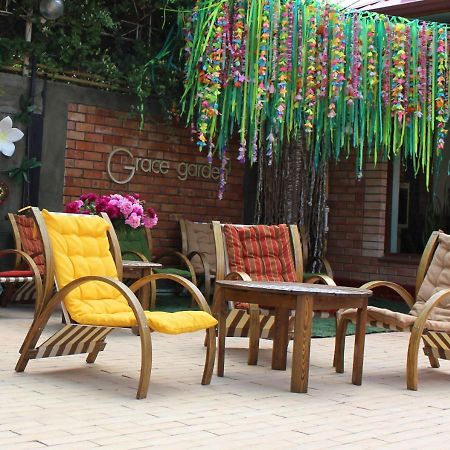 Kum Hotel Grace Garden מראה חיצוני תמונה