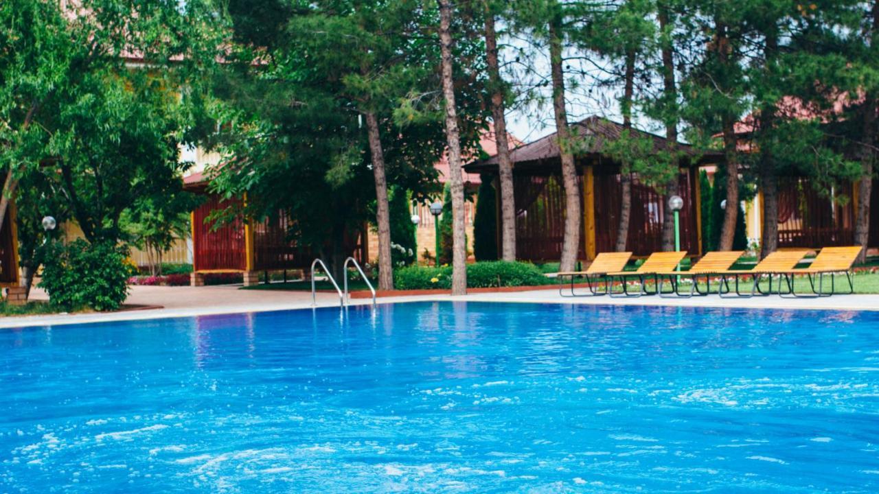 Kum Hotel Grace Garden מראה חיצוני תמונה