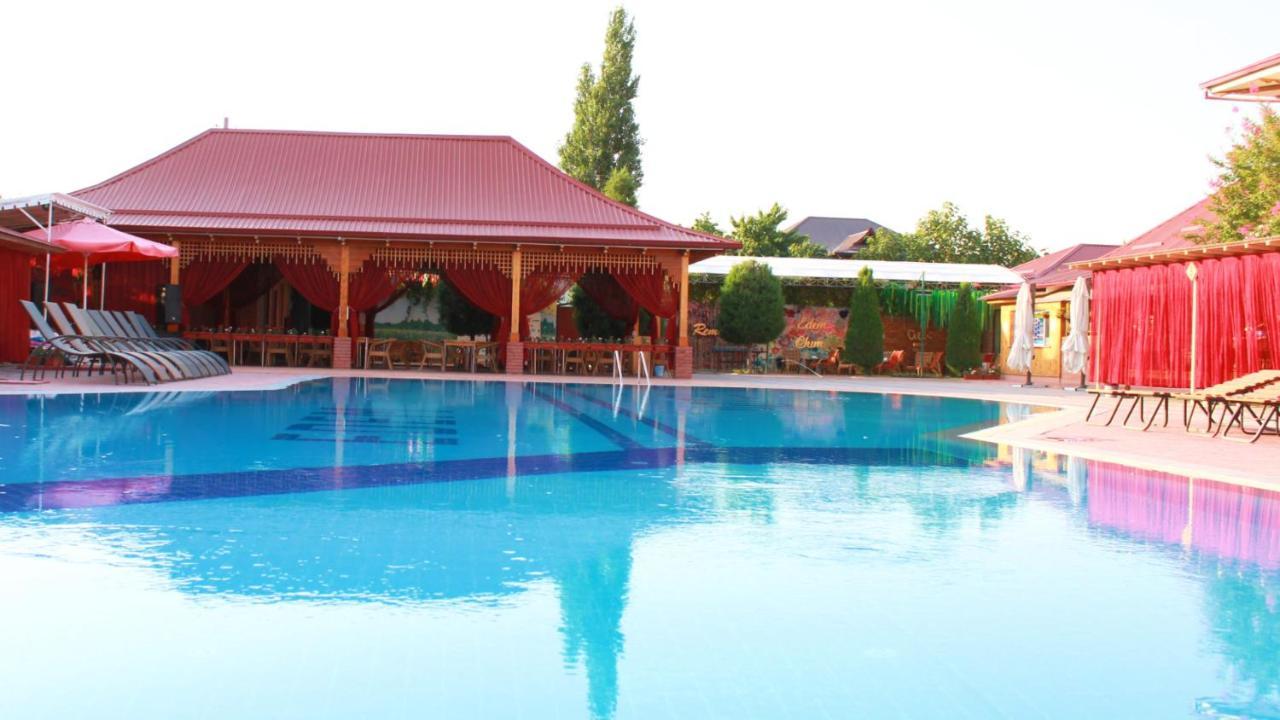 Kum Hotel Grace Garden מראה חיצוני תמונה