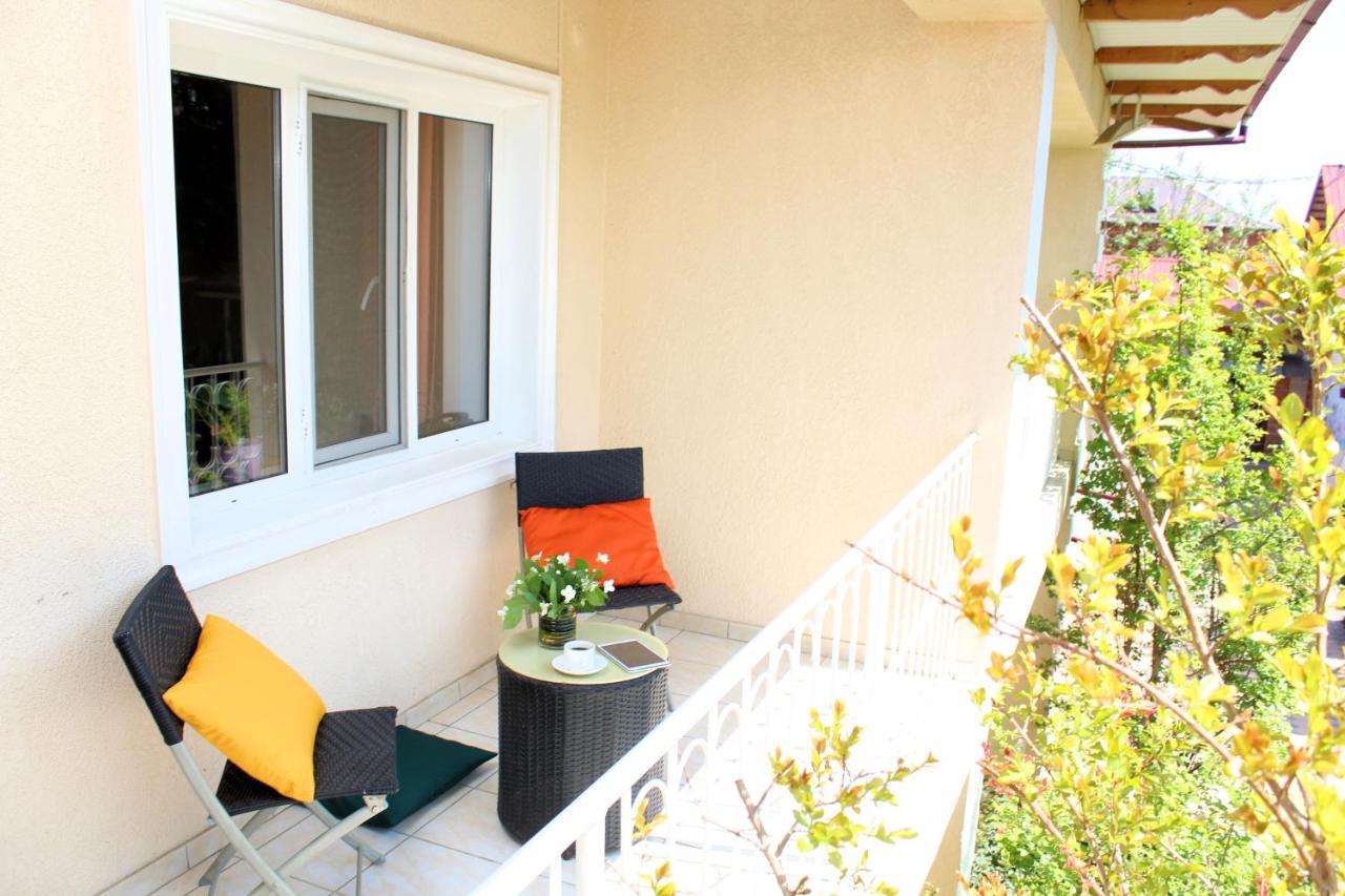 Kum Hotel Grace Garden מראה חיצוני תמונה