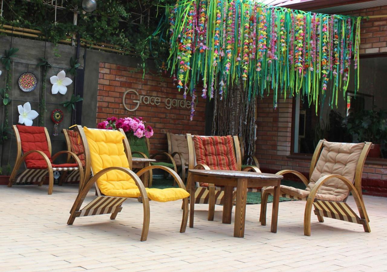 Kum Hotel Grace Garden מראה חיצוני תמונה