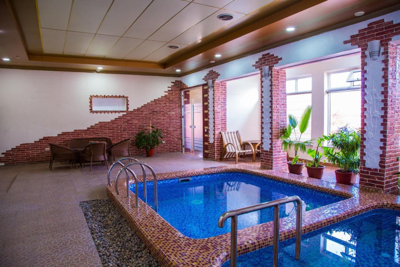Kum Hotel Grace Garden מראה חיצוני תמונה