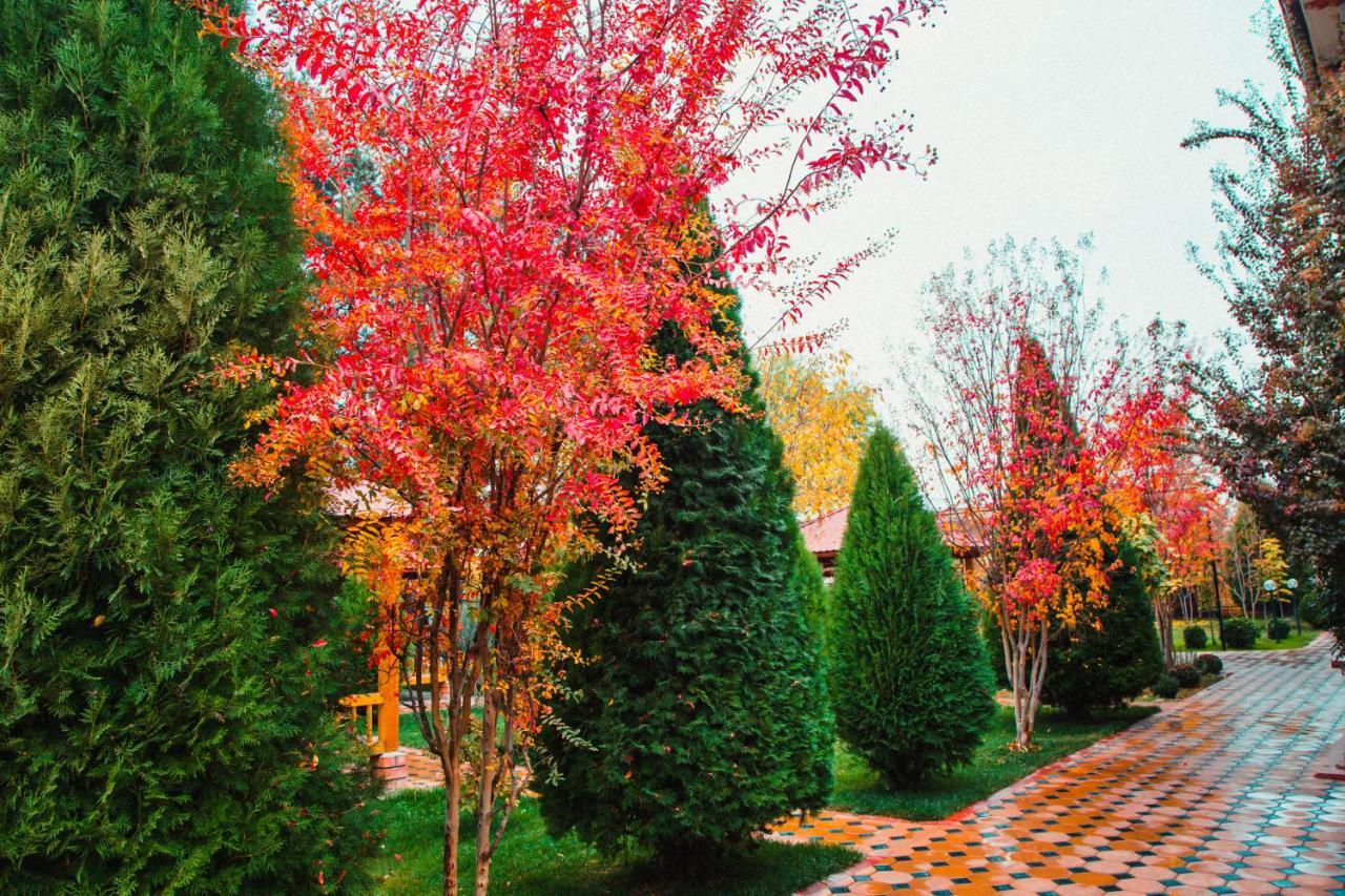 Kum Hotel Grace Garden מראה חיצוני תמונה